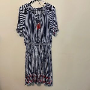 TOMMY HILFIGER CASUAL DRESS